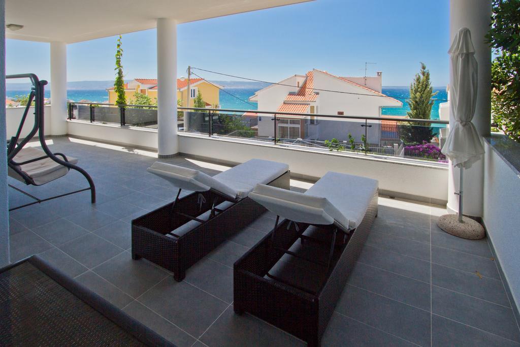 Villa Gg Podstrana Exterior foto